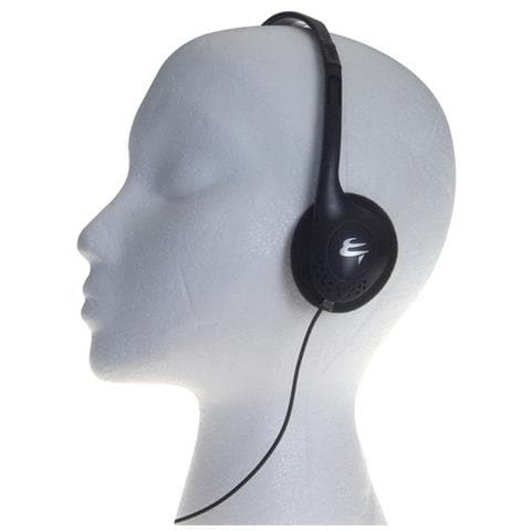 24-1503 Stereofonico Padiglione auricolare Nero cuffia e auricolare - Foto 2
